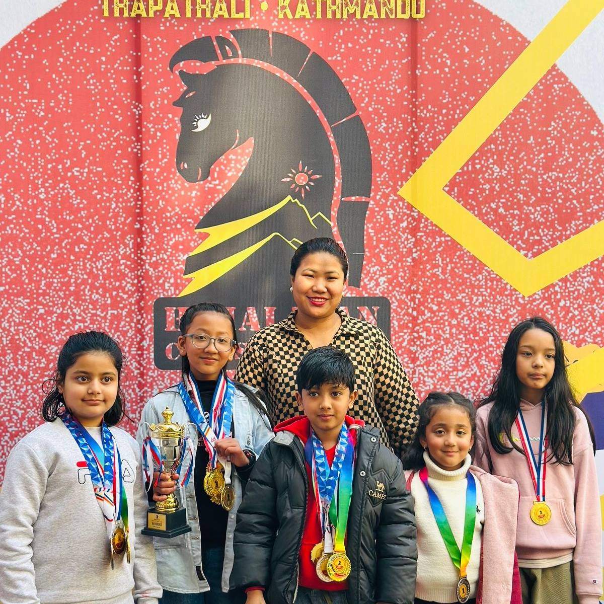 Medals Ceremony